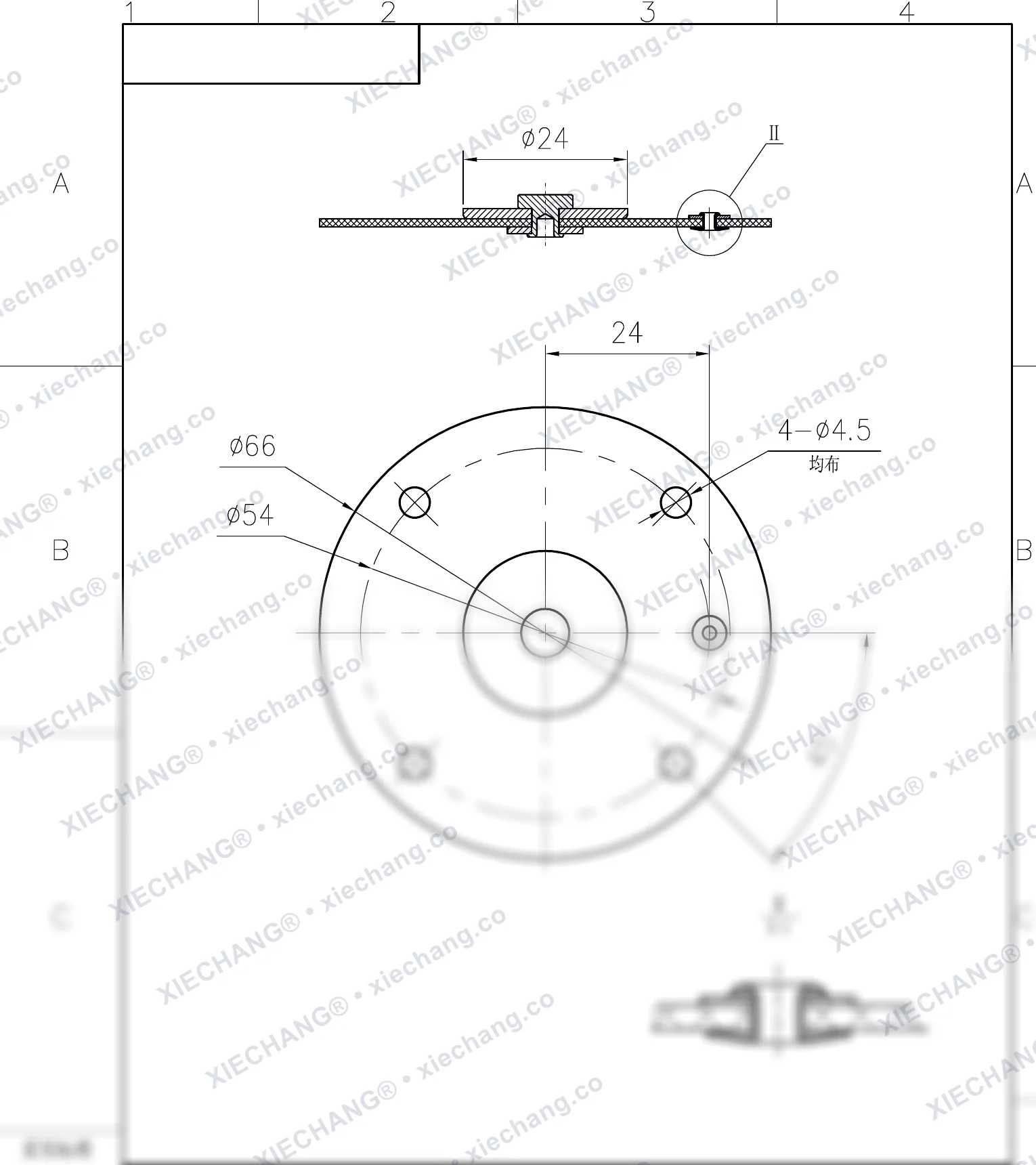 DCF-TZ-XMP-01 — แบบประกอบ
