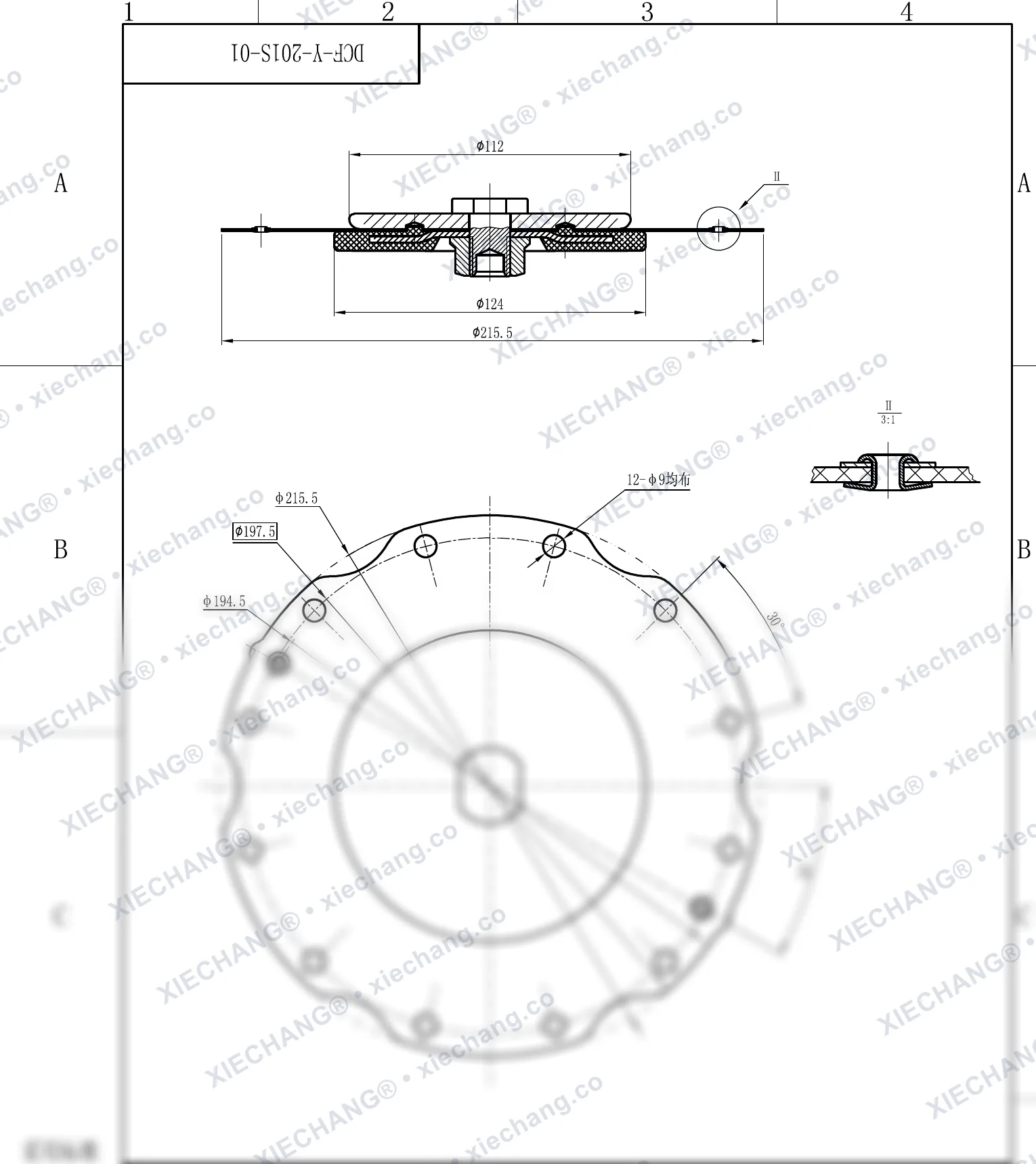 DCF-Y-102S-01 — แบบประกอบ