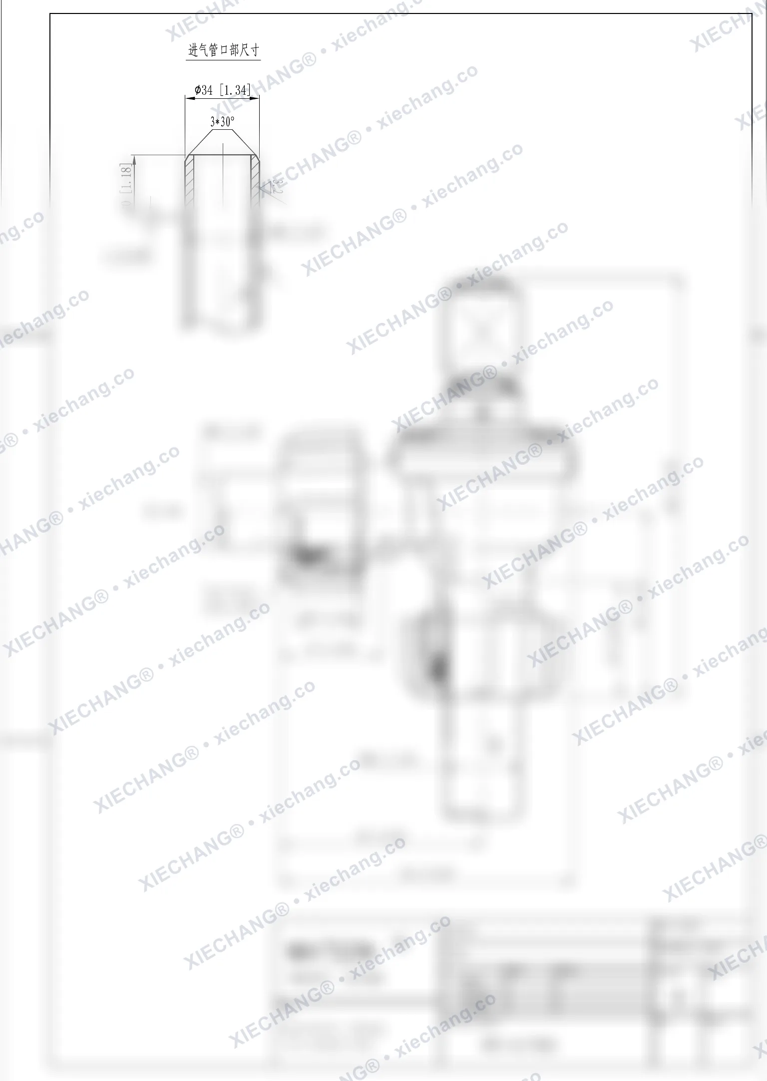 WPS-CA/TD25 · วาล์วเกลียวนอก/กันระเบิด — ภาพวาดการติดตั้ง