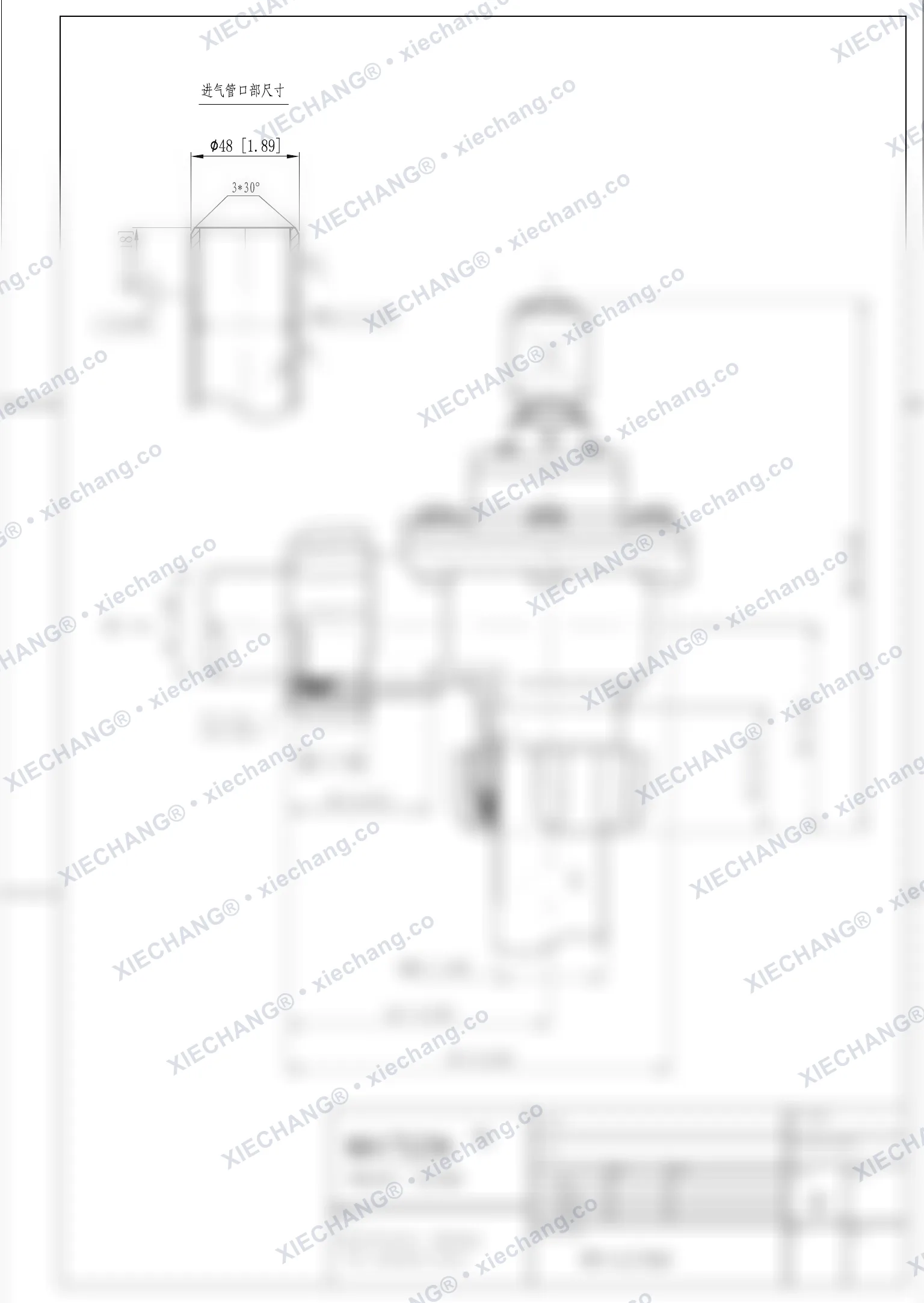 WPS-CA/TD40 · วาล์วเกลียวนอก/กันระเบิด — ภาพวาดการติดตั้ง
