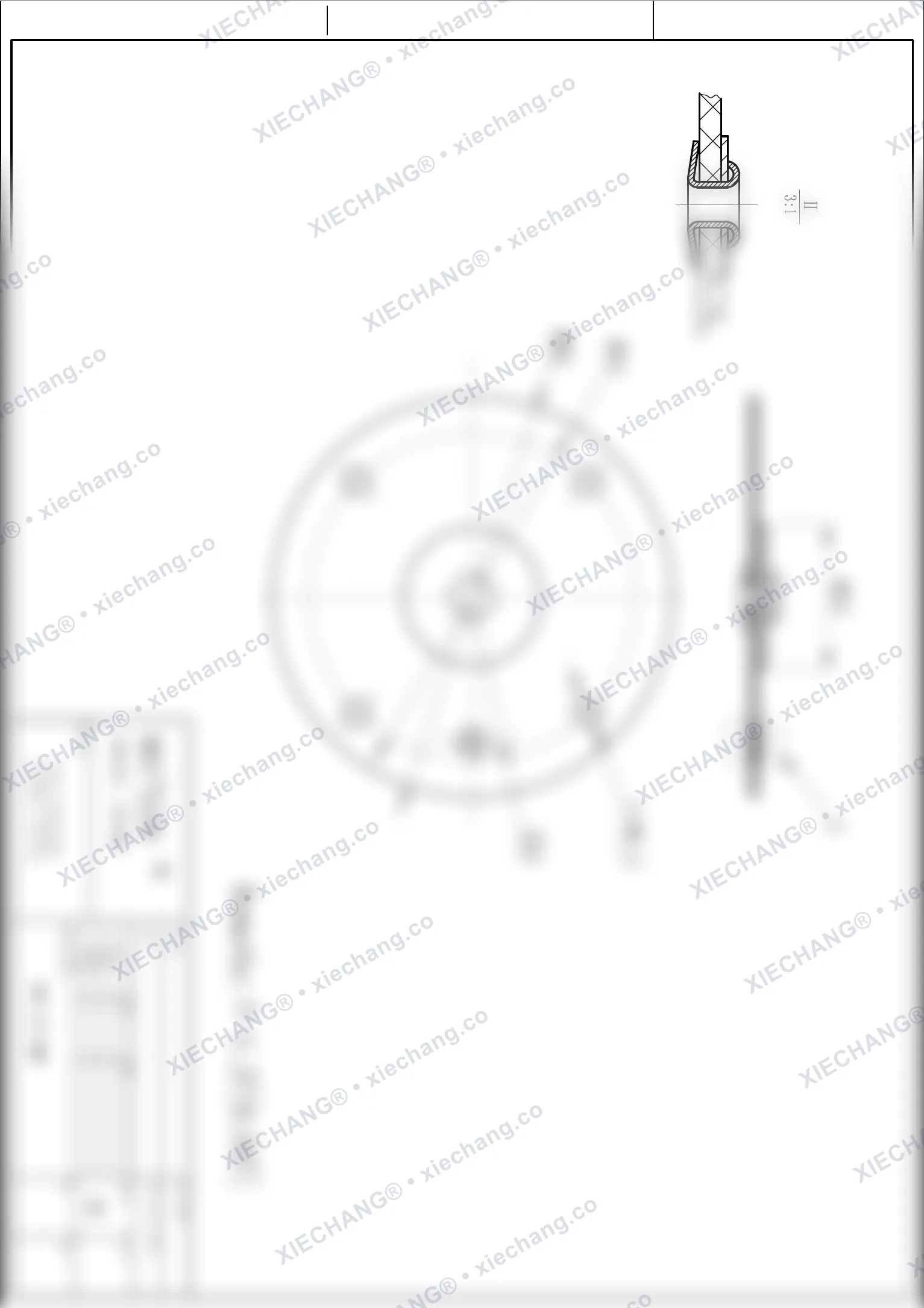 WPS-TZ-XMP — แบบประกอบ