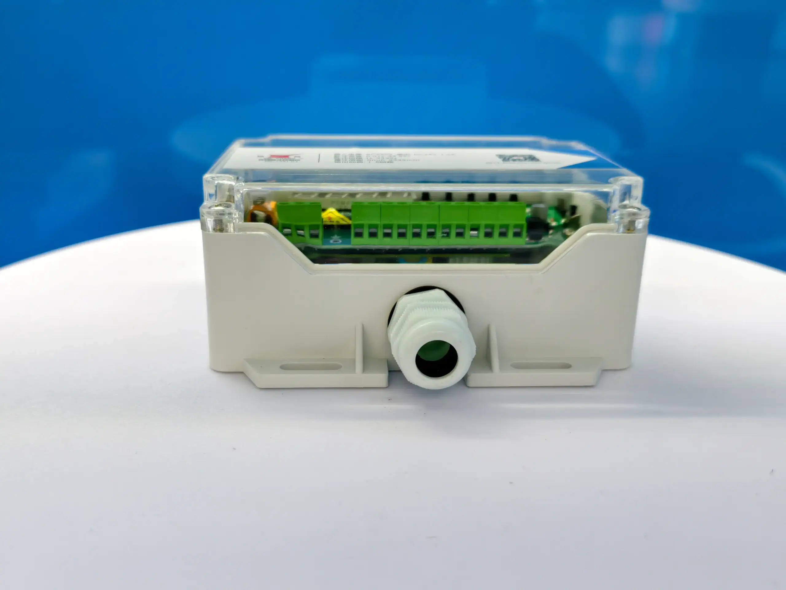 เครื่องควบคุมพัลส์เจ็ท Xiechang® SXC-C5A1-8-L ภาพรายละเอียดที่ 2