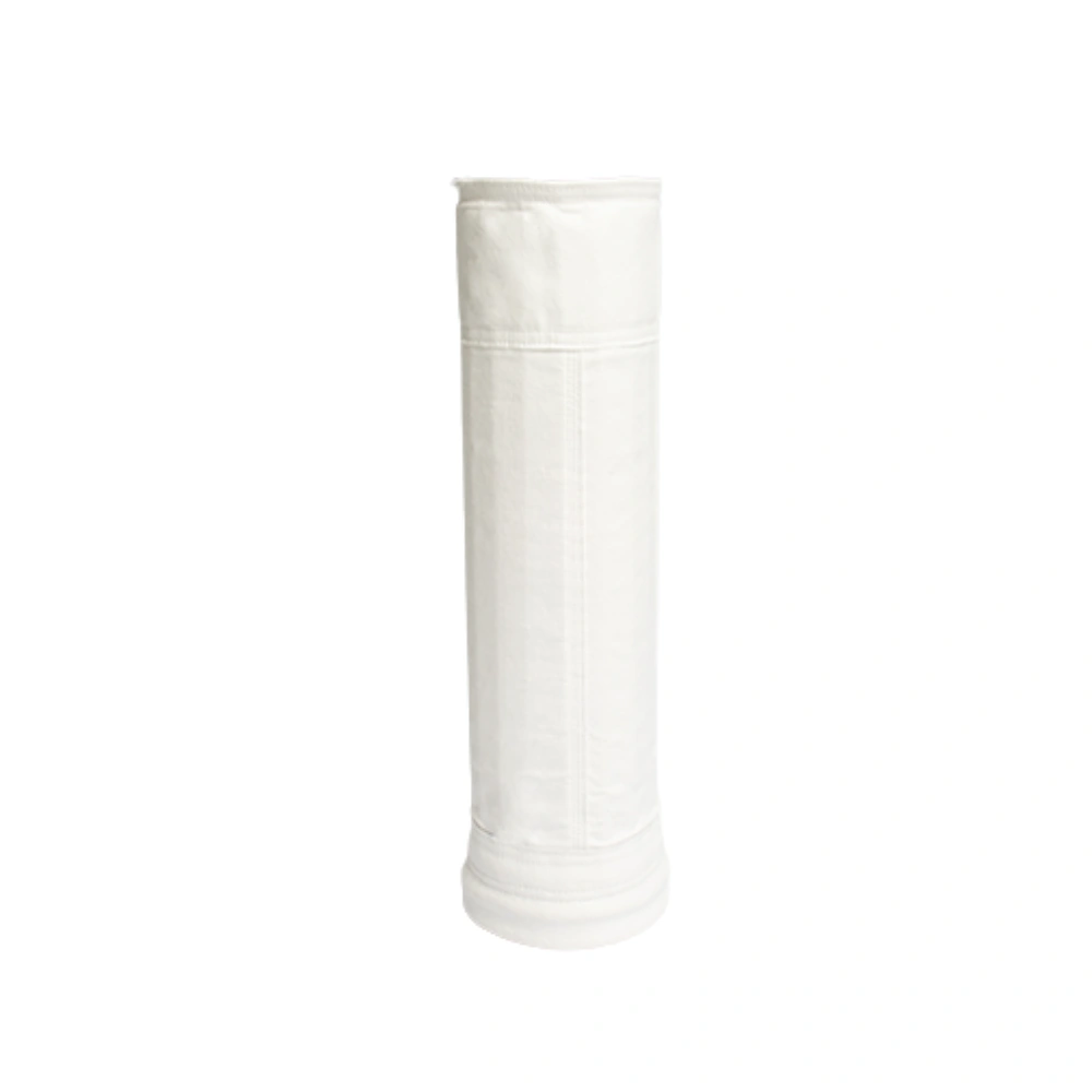 รายละเอียดพื้นผิวถุงกรองฝุ่น PTFE สปันเลซ
