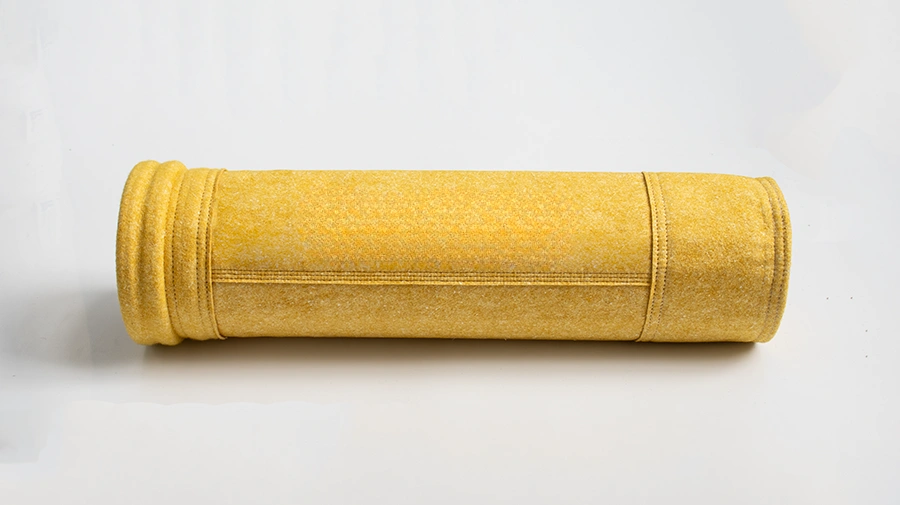 รายละเอียดผลิตภัณฑ์ถุงกรองฝุ่น PI / PTFE ของ Xiechang®