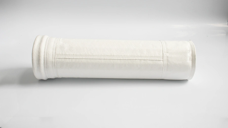 รายละเอียดผลิตภัณฑ์ถุงกรองฝุ่น PTFE สปันเลซของ Xiechang®