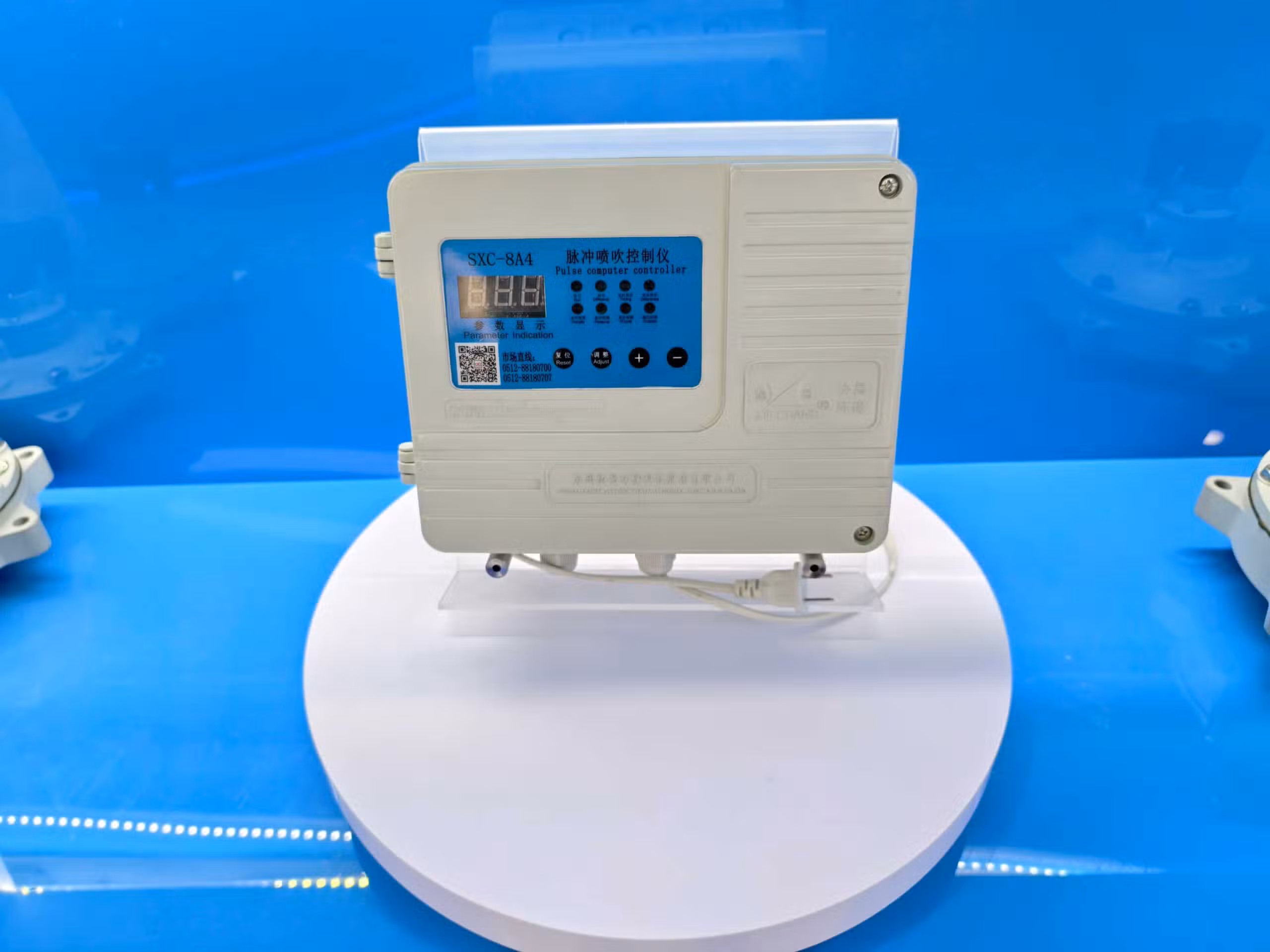 ตัวควบคุมพัลส์ Xiechang® SXC-X8A4 IP65 ภาพรายละเอียดที่ 9