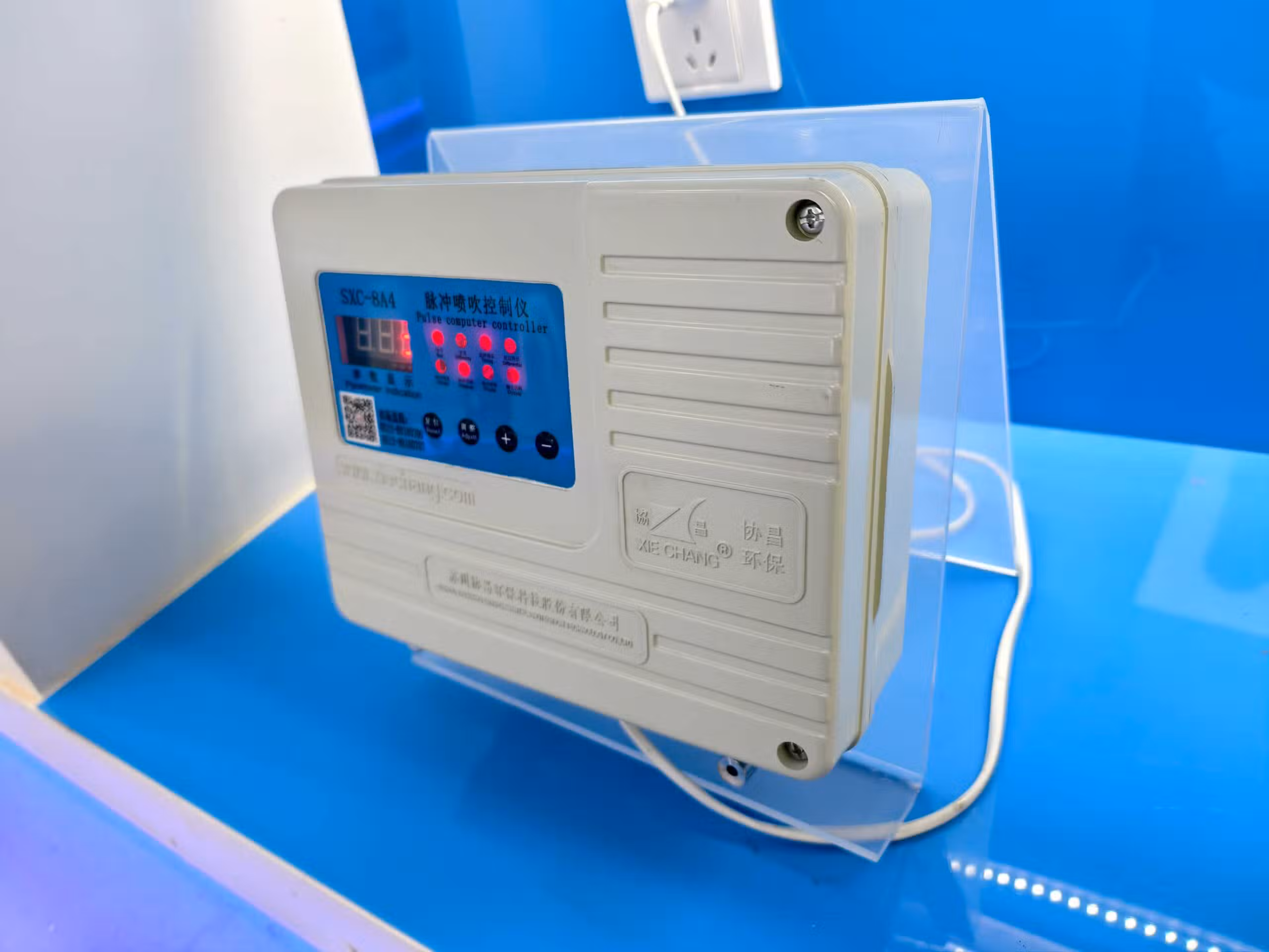 ตัวควบคุมพัลส์ Xiechang® SXC-X8A4 IP65 ภาพรายละเอียดที่ 5