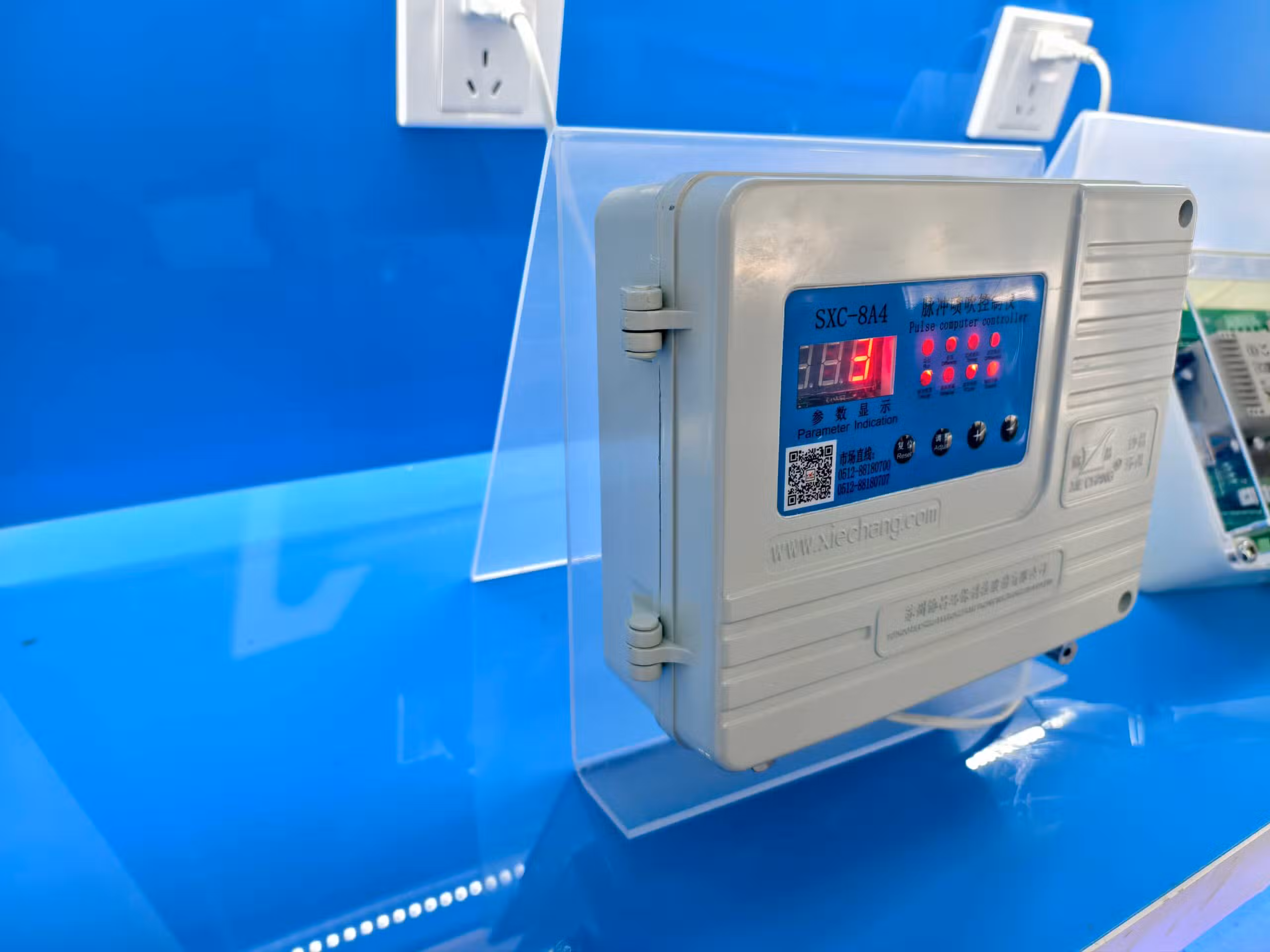 ตัวควบคุมพัลส์ Xiechang® SXC-X8A4 IP65 ภาพรายละเอียดที่ 6