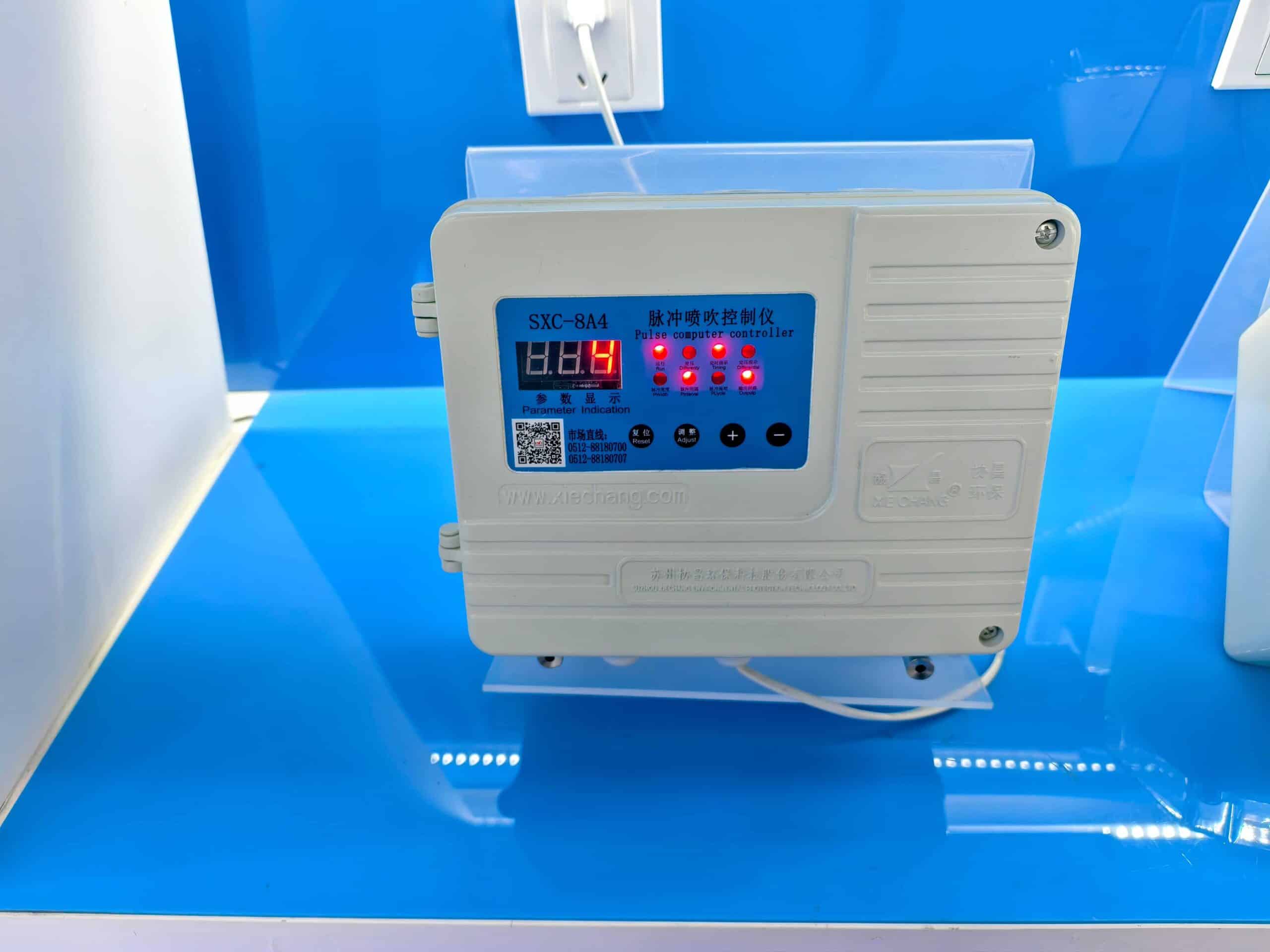 ตัวควบคุมพัลส์ Xiechang® SXC-X8A4 IP65 ภาพรายละเอียดที่ 3