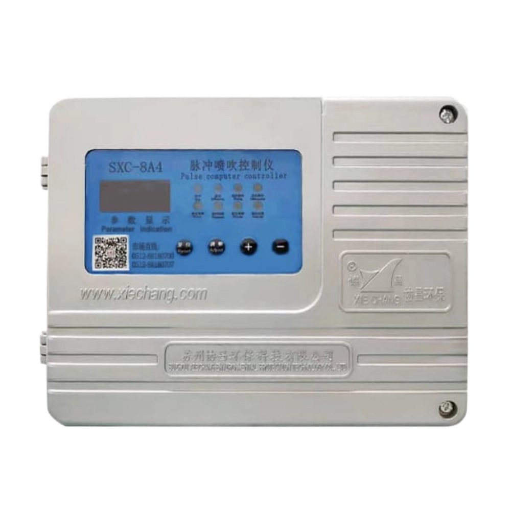 ตัวควบคุมพัลส์เจ็ทแบบออนไลน์โมดูลาร์ SXC-X8A4 ของ Xiechang®